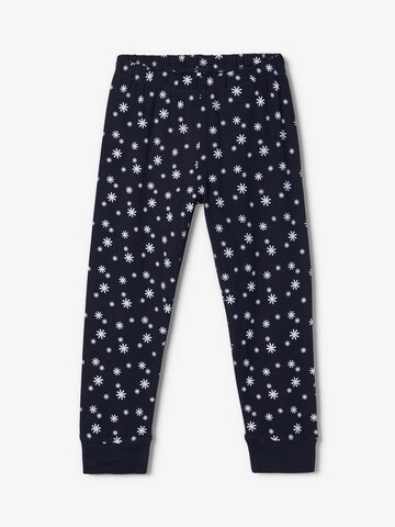 NAME IT Pyjama in Blau