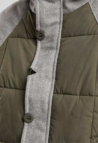Brandit Jacke  'Garret' in Grün