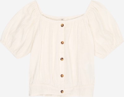 ONLY GIRLS Pusero 'KOGTHYRA' värissä kerma, Tuotenäkymä