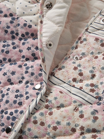 NAME IT - Chaqueta de entretiempo en blanco