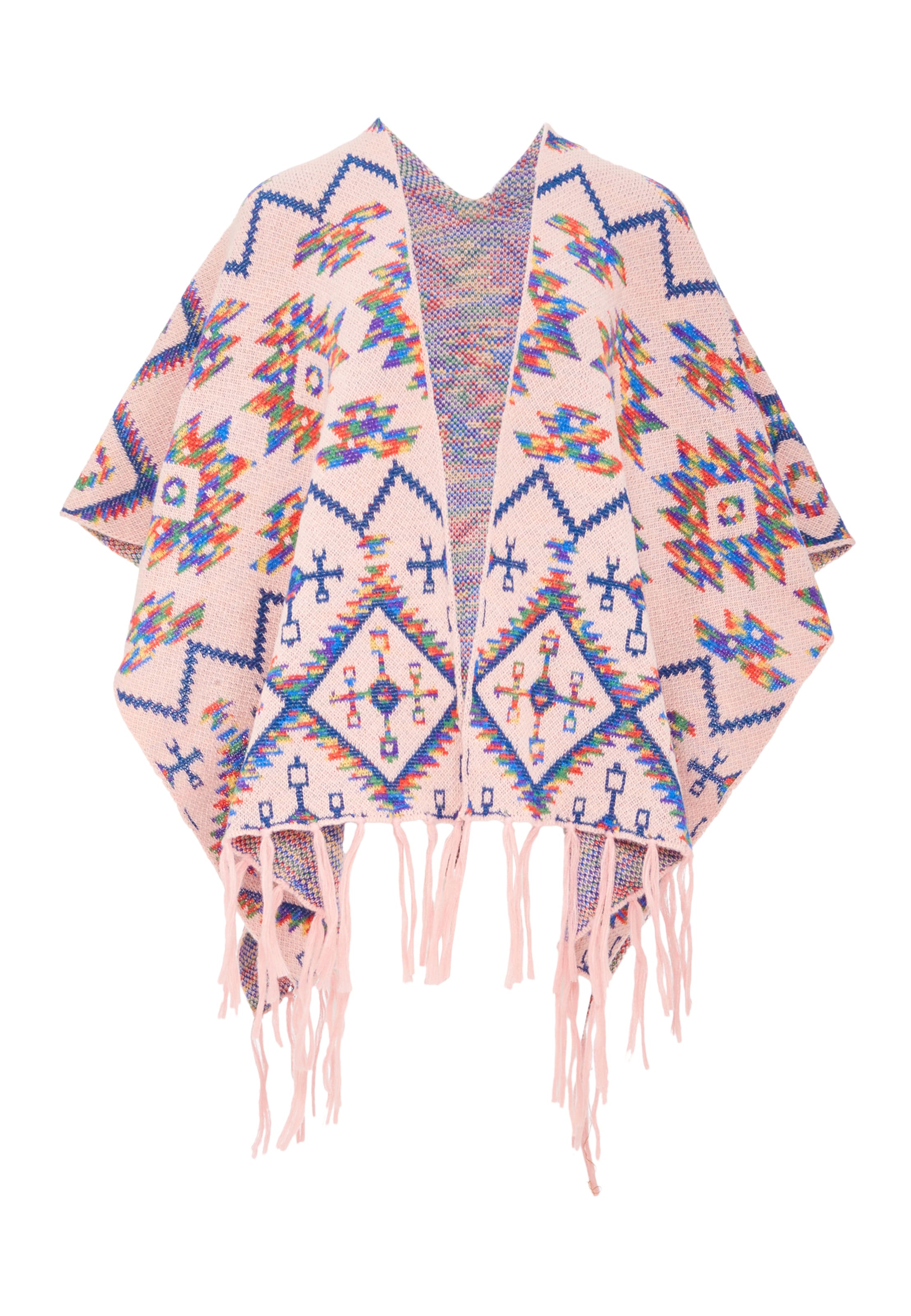 Gaya Pláštěnka - modrá / zelená / oranžová / růžová, Produkt