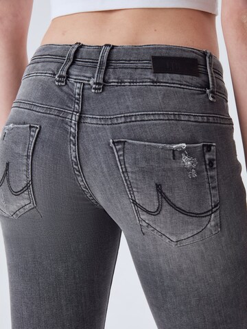 Skinny Jean 'Julita X' LTB en gris