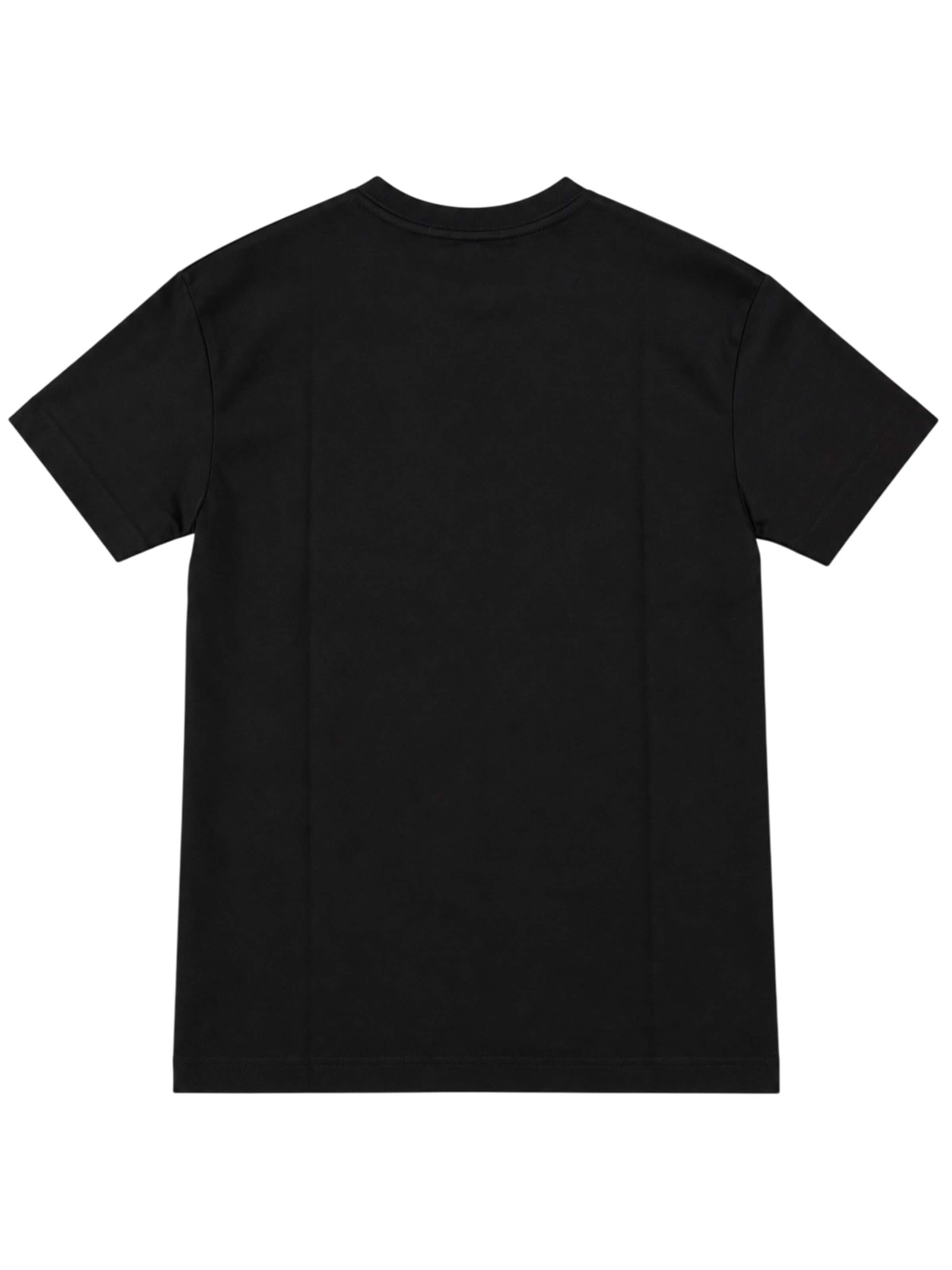 DSQUARED2 Shirt 'Ciros Game Time' in Black