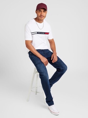 Maglietta di TOMMY HILFIGER in bianco
