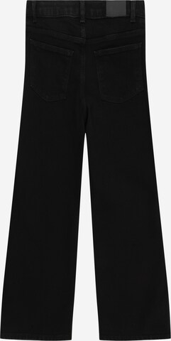 Wide leg Jeans 'Juicy' di KIDS ONLY in nero