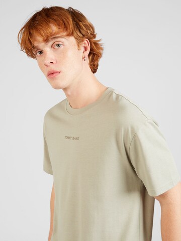 Tommy Jeans T-Shirt 'CLASSICS' in Grau