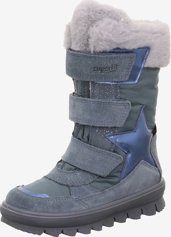 SUPERFIT Stiefel 'FLAVIA' in Blau: Vorderseite
