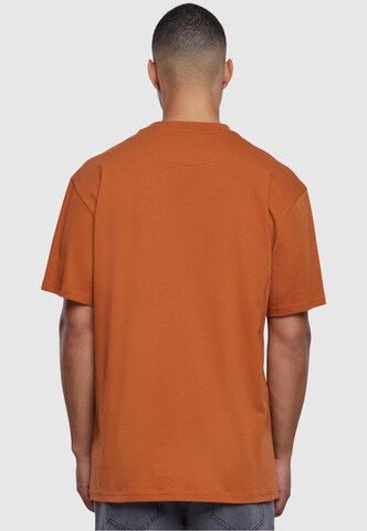 Karl Kani T-Shirt in Braun