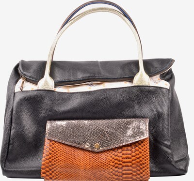 ebarrito Weekender 'SHADOWS BAG' in beige / braun / schwarz, Produktansicht