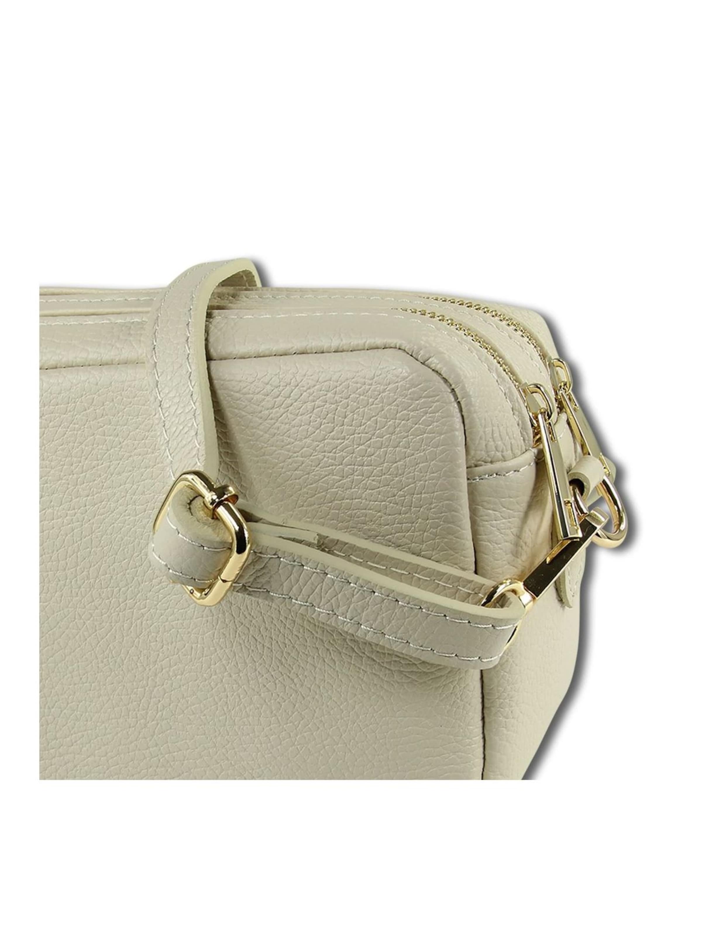 Toscanto Crossbody Bag in Beige