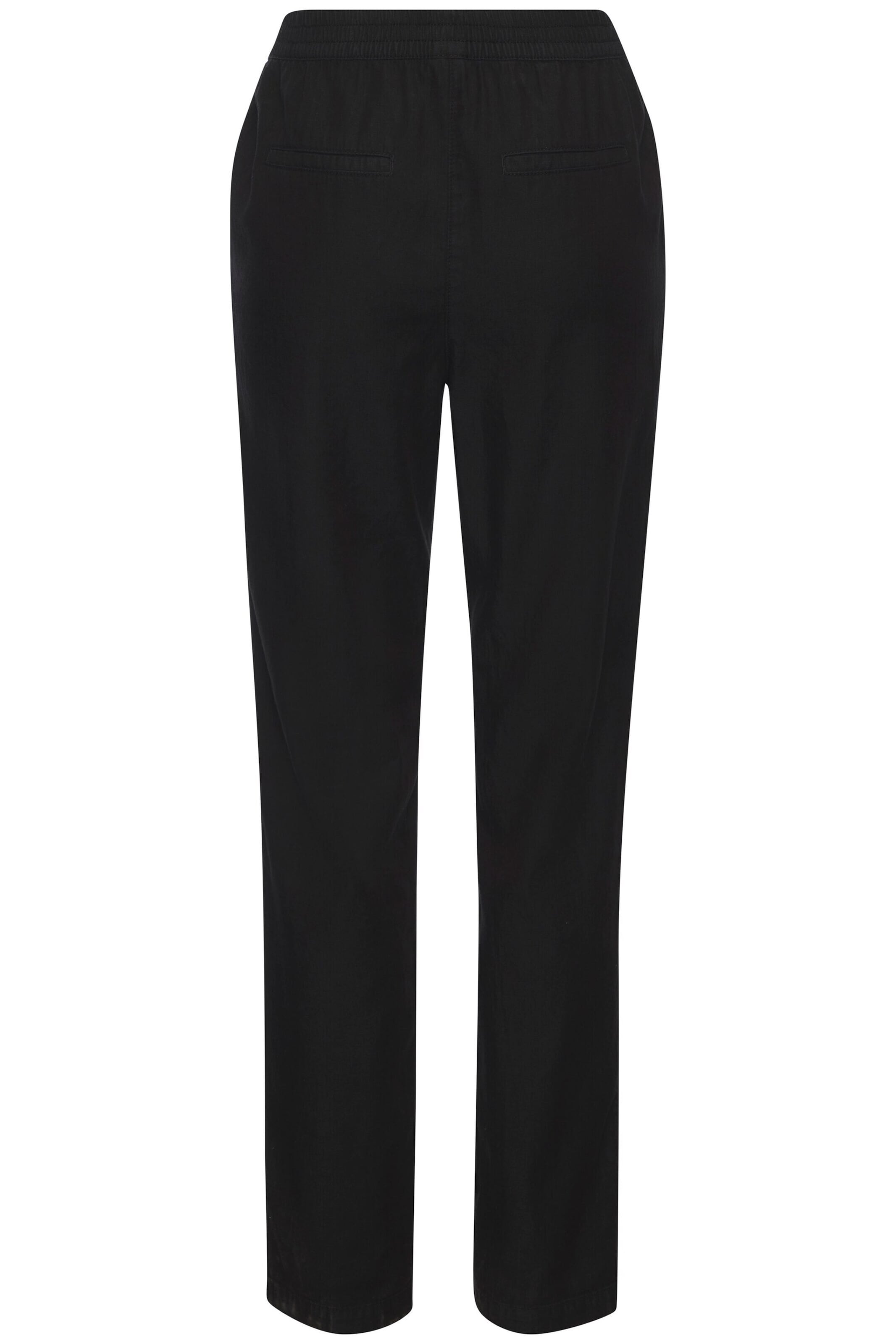 H.I.S Tapered Pants in Black