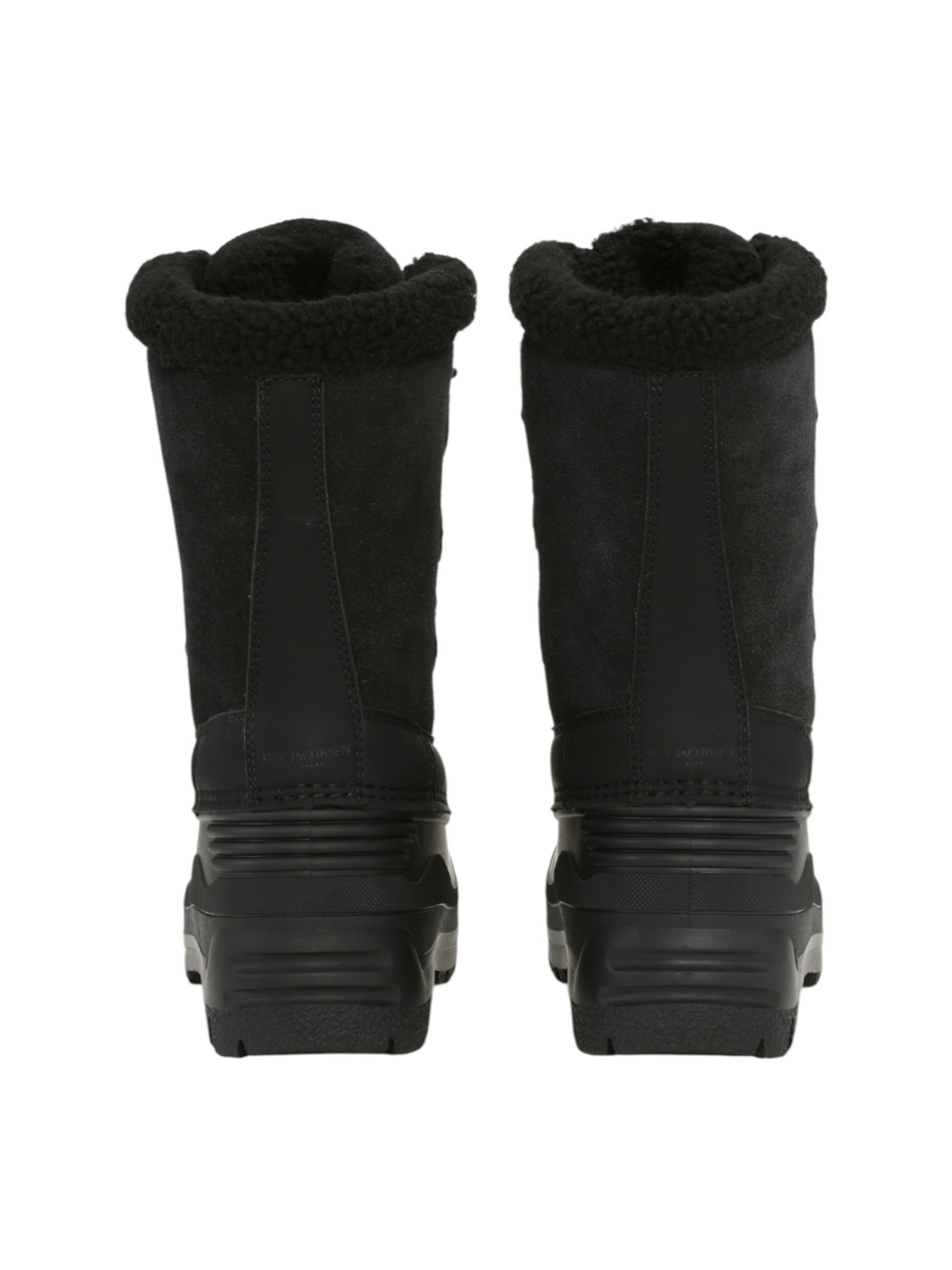 ILSE JACOBSEN Boots 'COLDY01' in Zwart