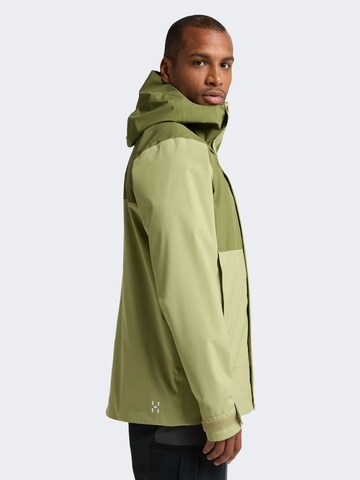 Haglöfs Performance Jacket ' Koyal' in Green