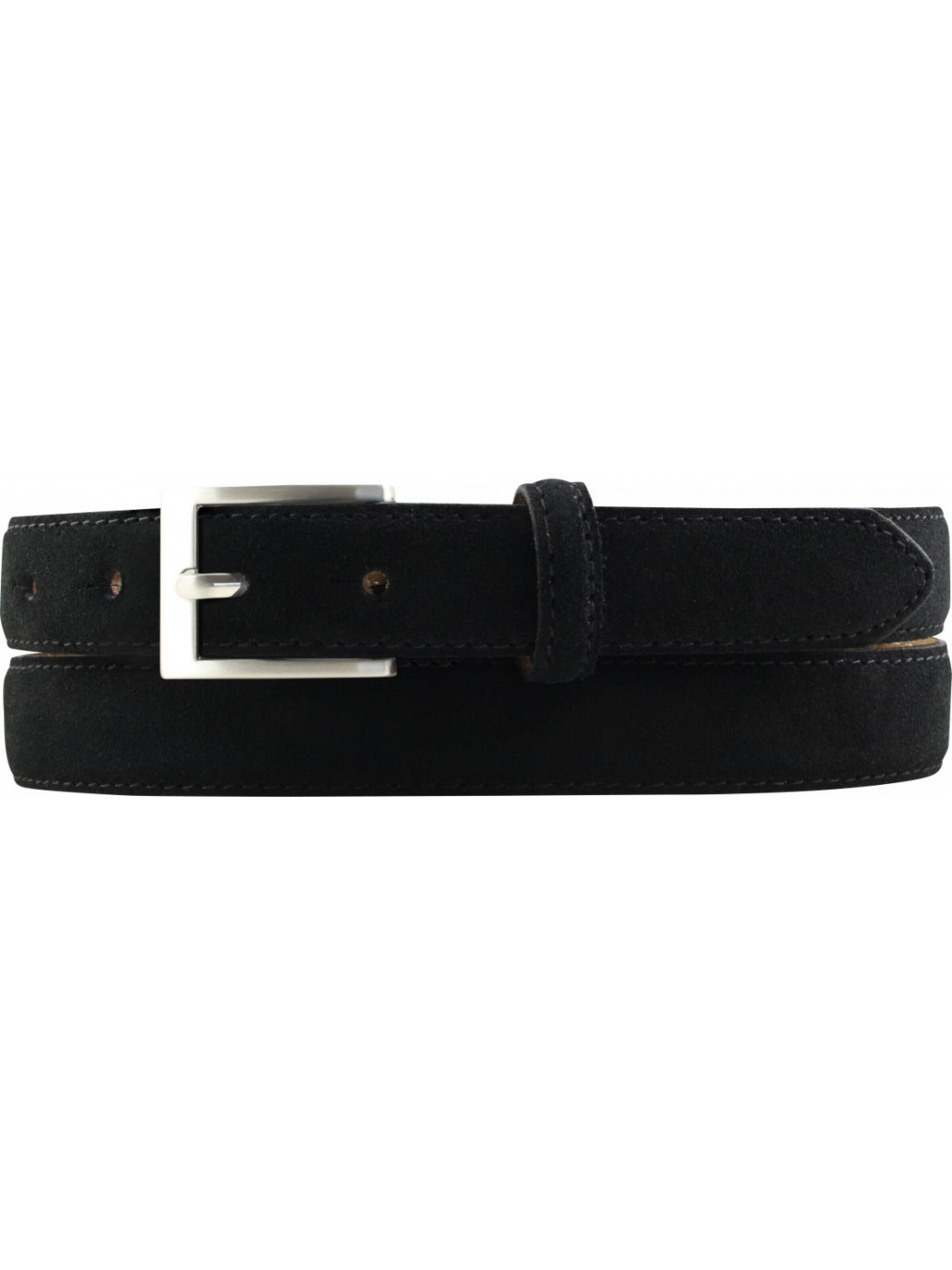 BELTINGER Belt 'Cagliarii' in Black: front