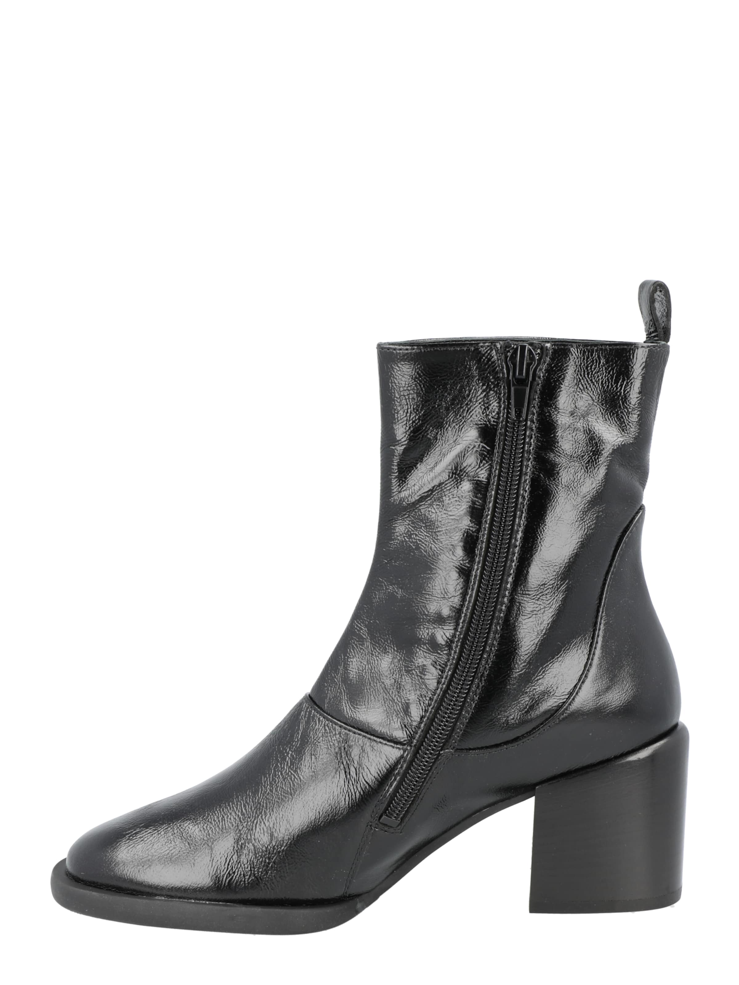 Bottines Högl en noir