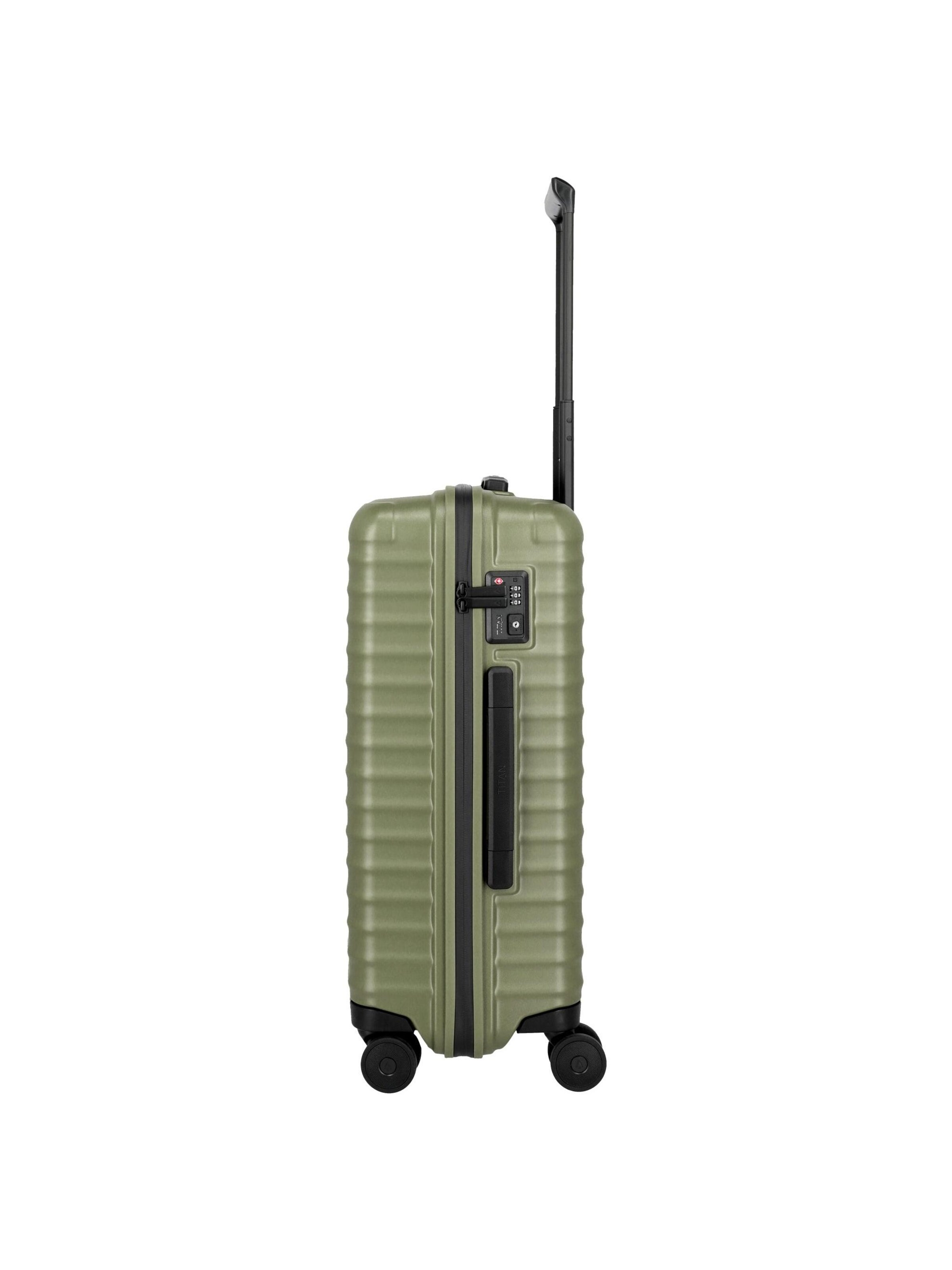 TITAN Cart 'UPGRADE' in Green