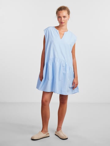 Robe 'MUSTA' PIECES en bleu