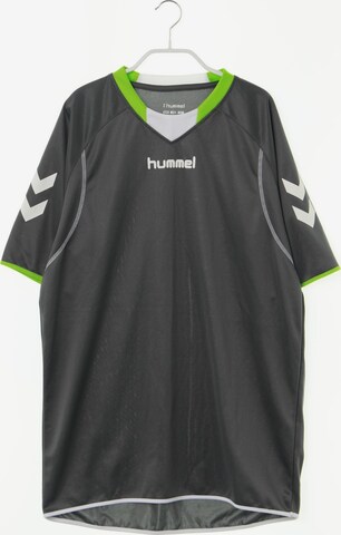 Hummel Shirt in M in Grey: front