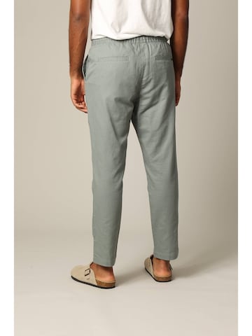 Loosefit Pantalon chino 'Glades' Deeluxe en vert