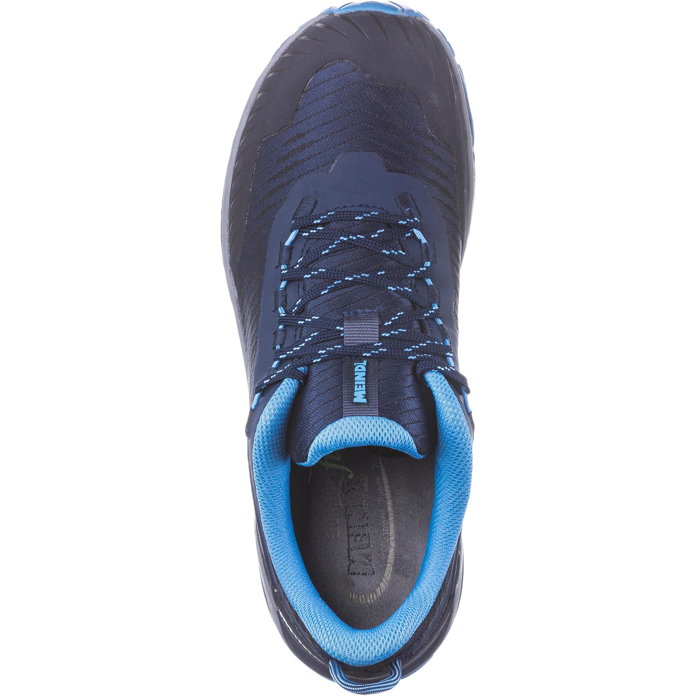 MEINDL Boots 'Power Walker 4.2' in Blue