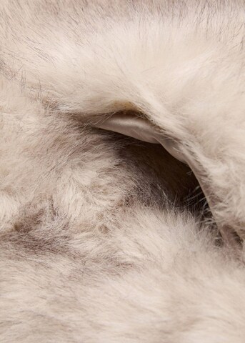 MANGO Schal 'Manuela' in Beige