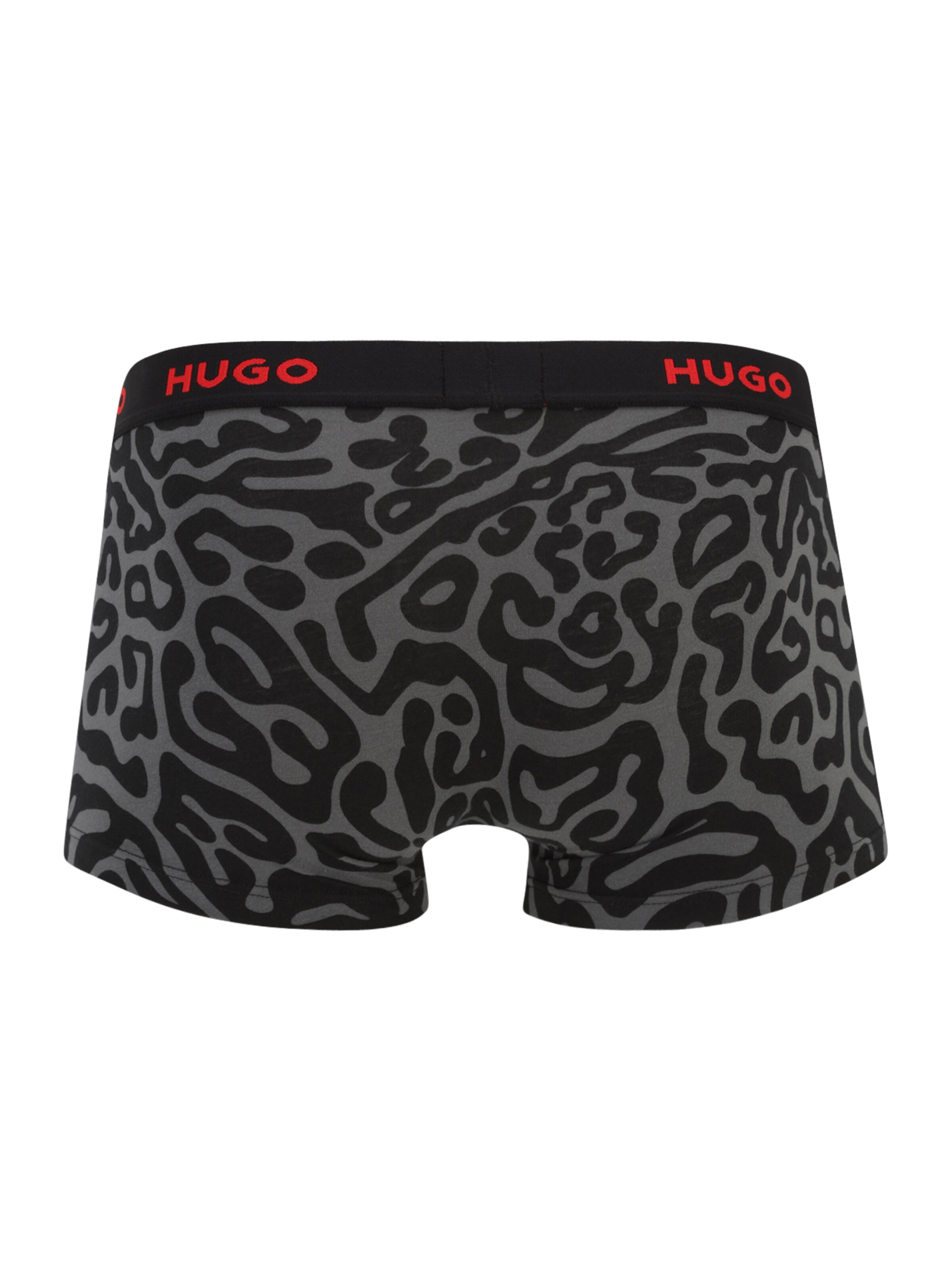 HUGO Boxeralsók - szürke