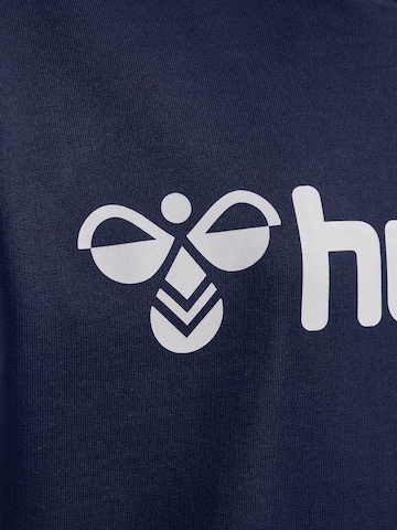 Hummel Sports sweatshirt 'Go 2.0' in Blue