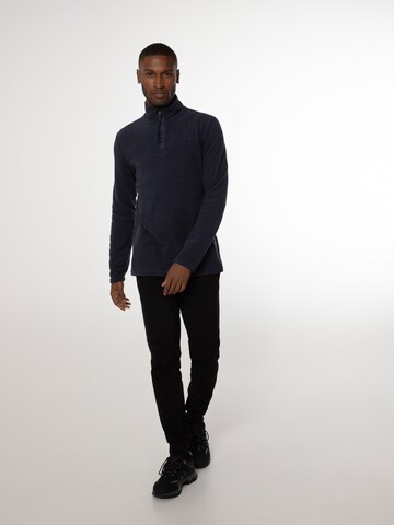 PROTEST Sportsweatshirt 'PERFECTO' in Blau