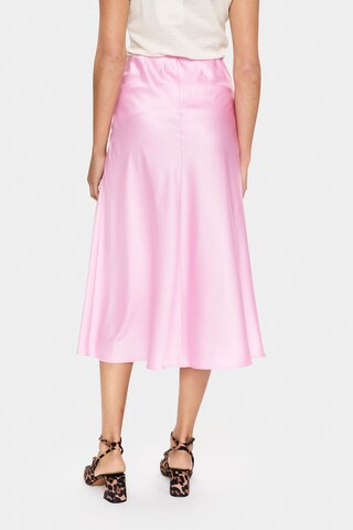 SAINT TROPEZ Rok 'Disa' in Lila