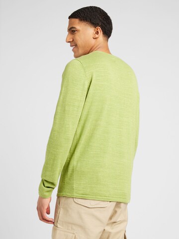 Pull-over FYNCH-HATTON en vert