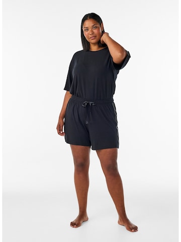 T-shirt 'Hildur' Zizzi en noir