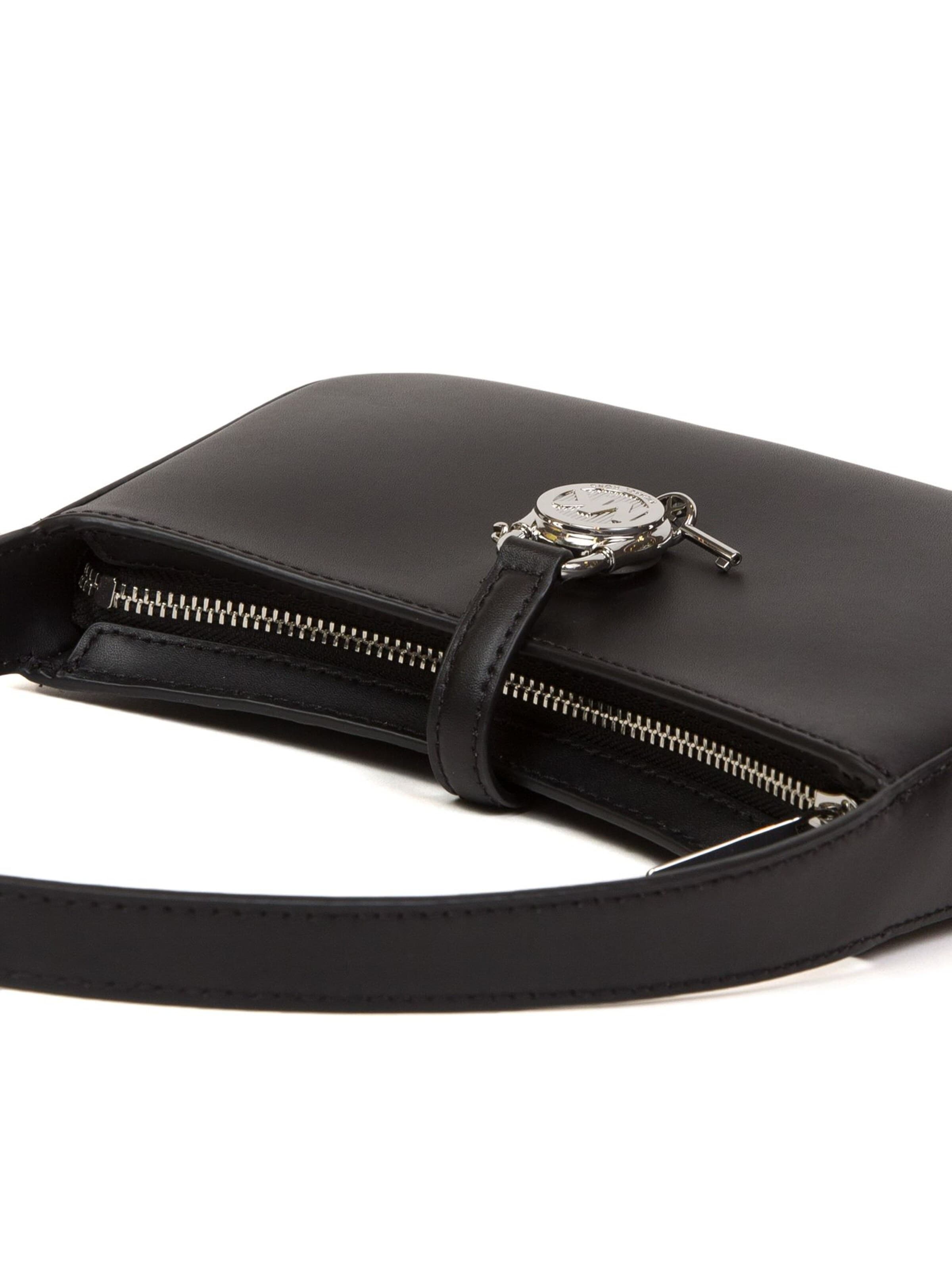 Michael Kors Handtas 'Lyra Small Pouchette' in Zwart