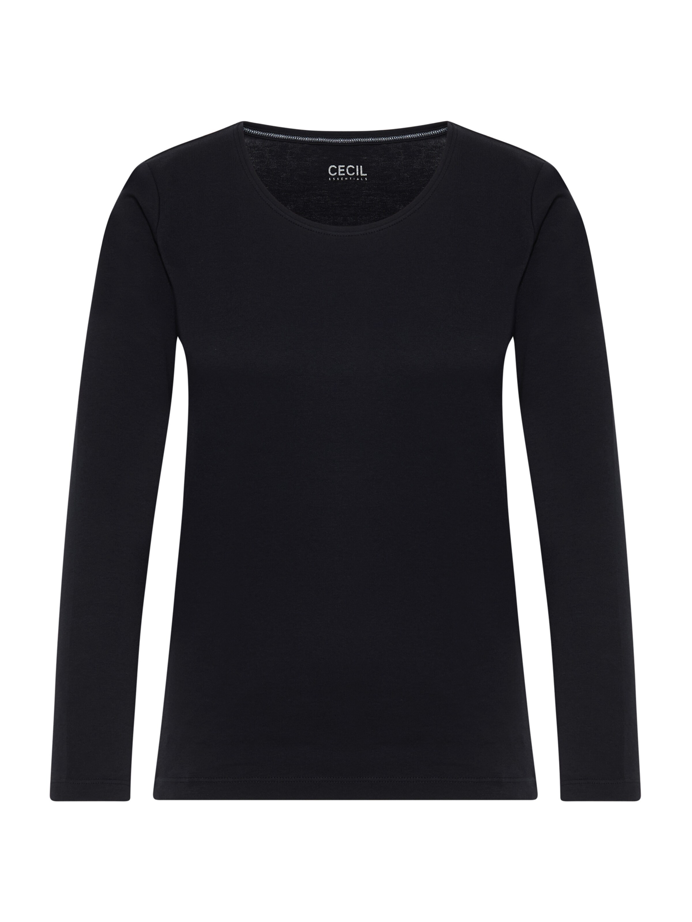 CECIL Shirt 'Pia' in Blue: front