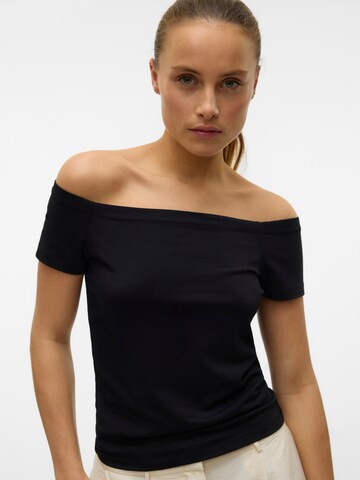 VERO MODA Majica 'VMPanda' | črna barva