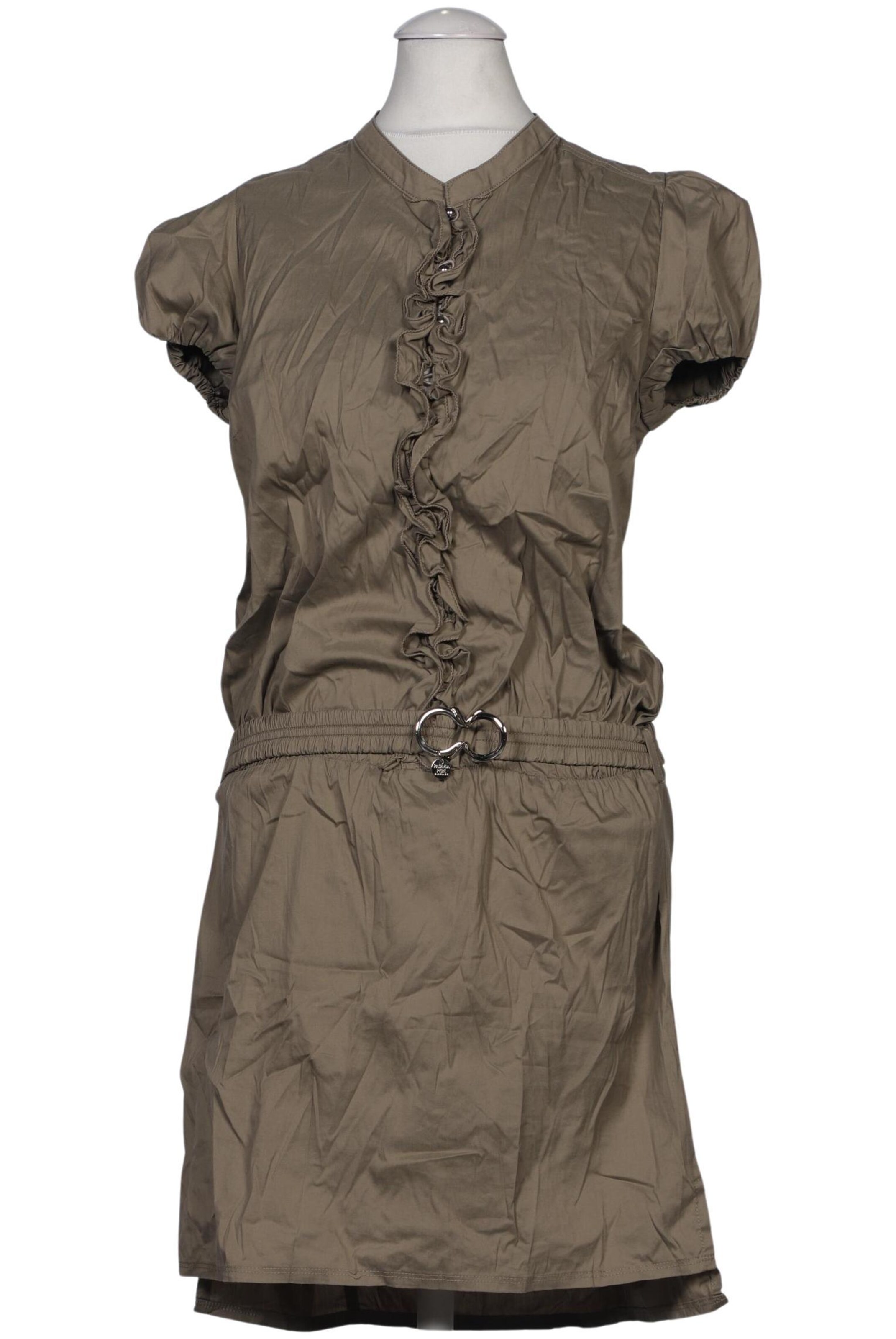 PATRIZIA PEPE Dress in M in Beige: front