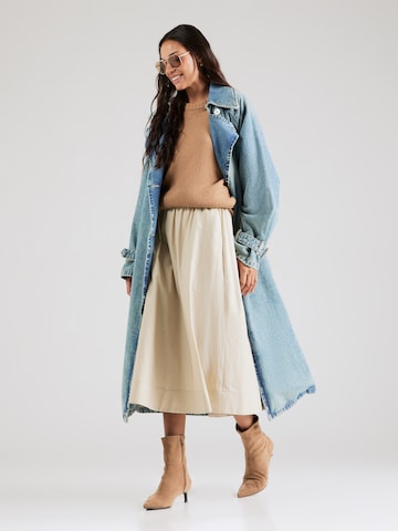 Pullover 'Sarcis' di HUGO in beige