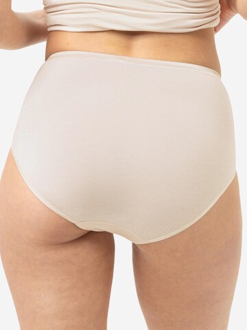 Mey Panty 'Modal Pure' in Brown