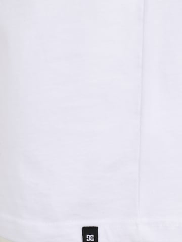 DC Shoes Performance Shirt 'STAR' in White