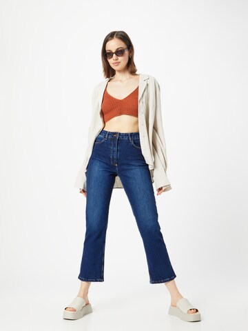 regular Jeans 'Josie' di Oasis in blu