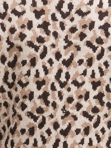 Barbour International Knit dress 'Juliana' in Beige