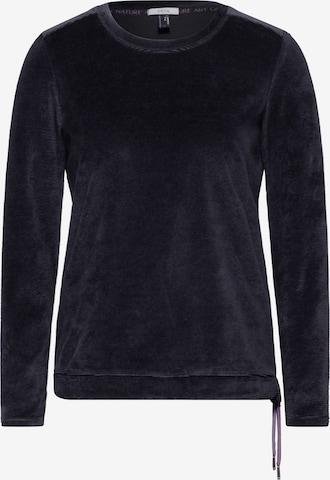 CECIL Shirt in Blau: Vorderseite