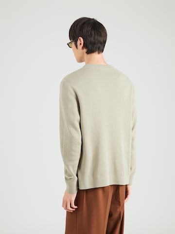 Pull-over 'JORNORREBRO' JACK & JONES en vert
