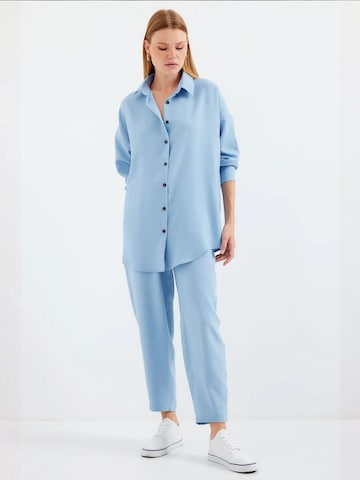 Bigdart Leisure suit 'Zweiteiliges Set' in Blue: front