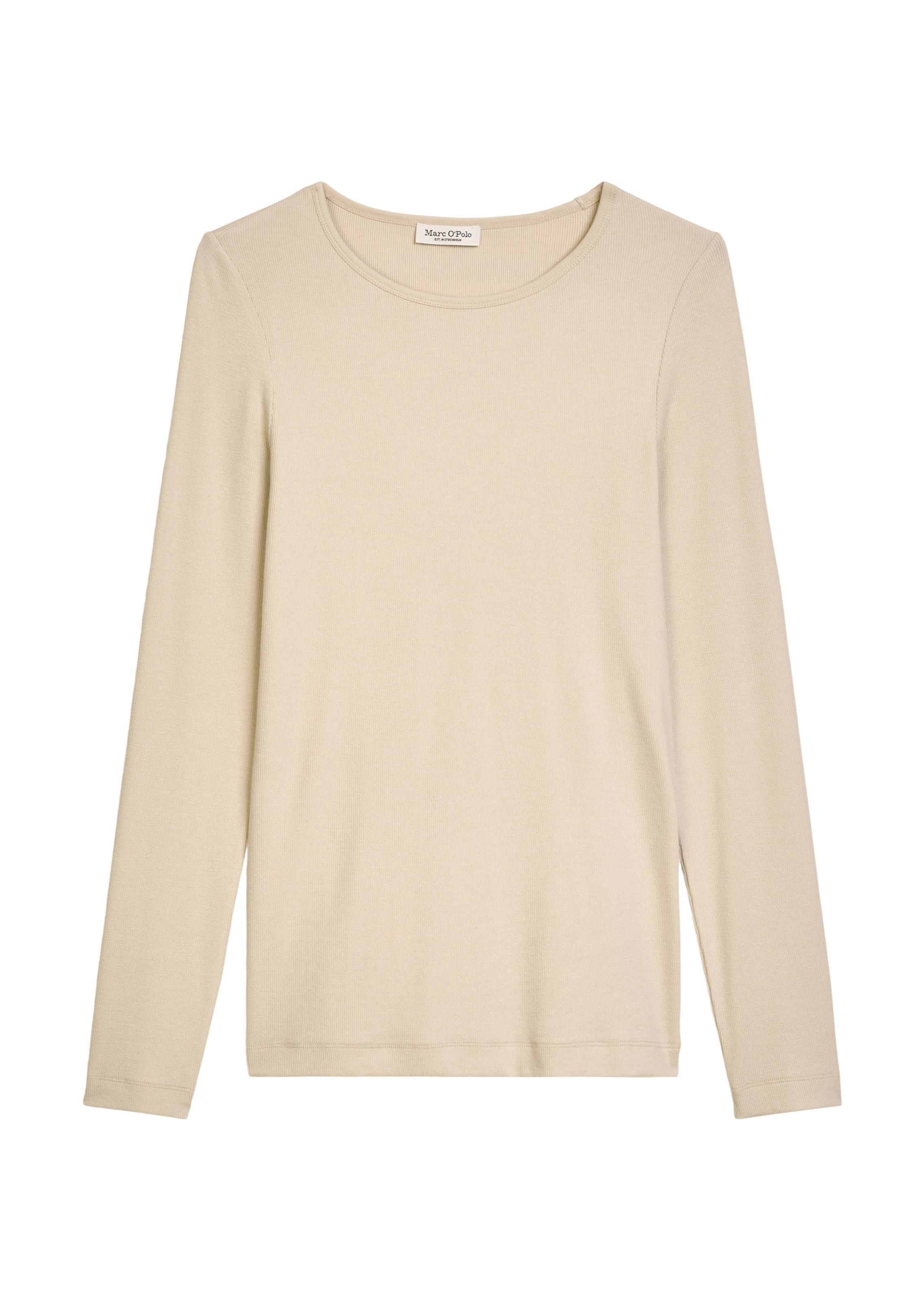 smėlio Marc O'Polo Marškinėliai: priekis
