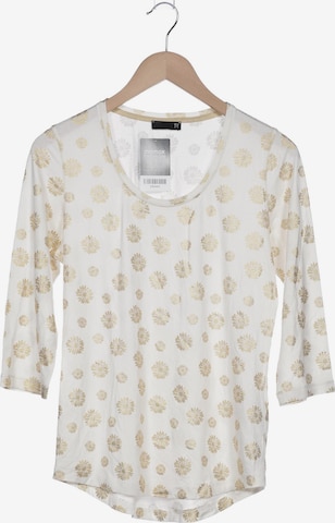 Rabe Top & Shirt in S in Gold: front