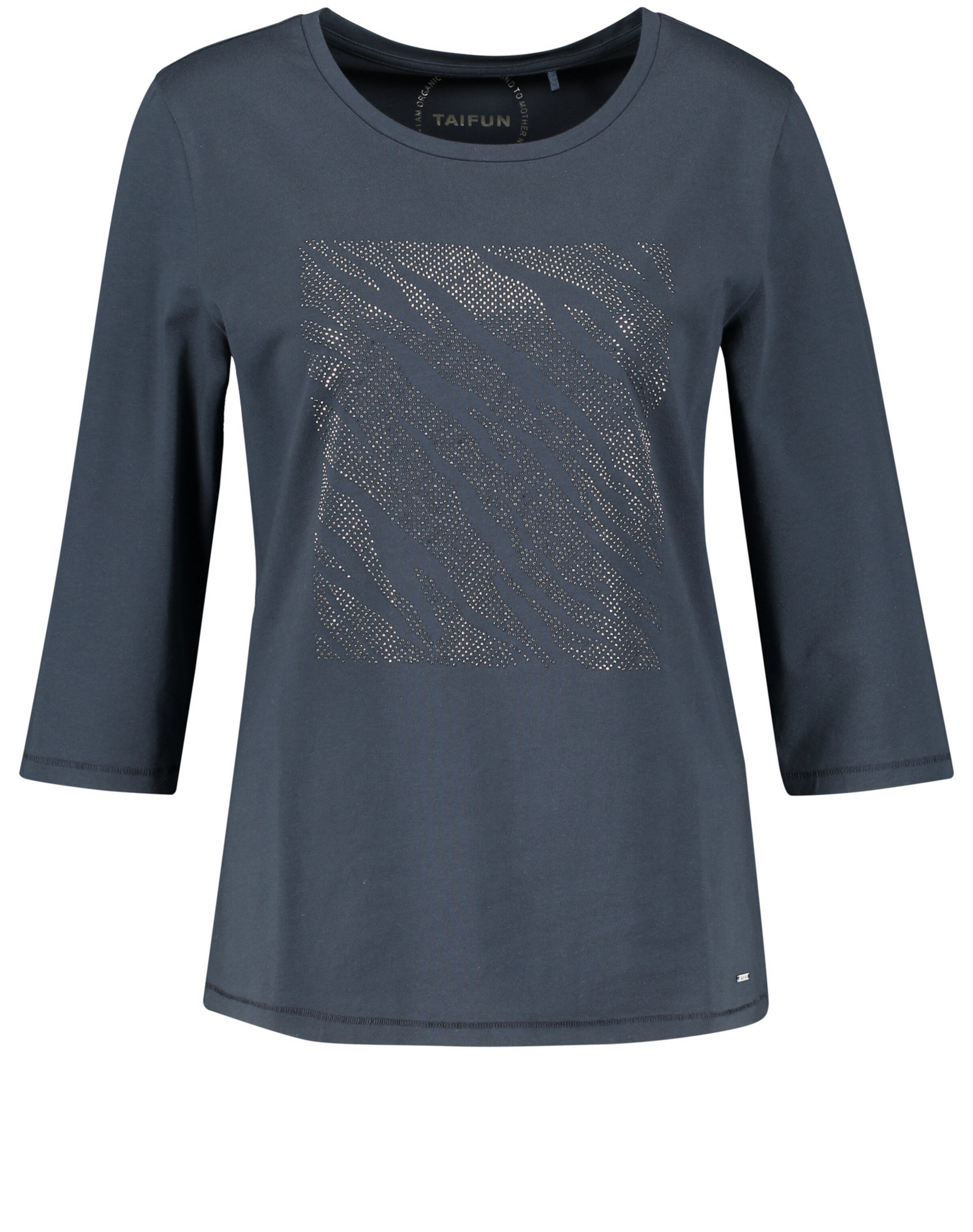 Frauen Shirts & Tops TAIFUN Shirt in Nachtblau - ZD07958 Frauen Shirts & Tops TAIFUN Shirt in Nachtblau - ZD07958