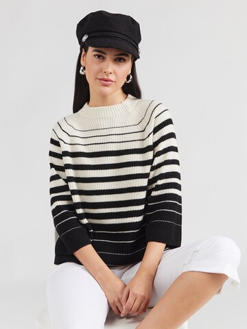 Someday Pullover 'Tiralie' i sort: forside