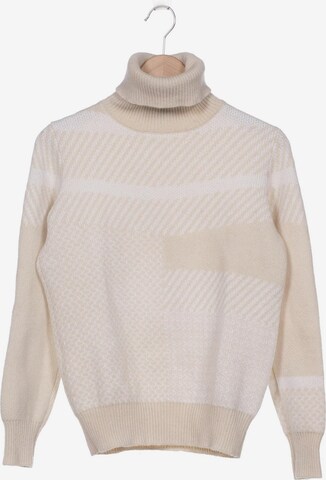 Cecilie Copenhagen Sweater & Cardigan in XS in Beige: front
