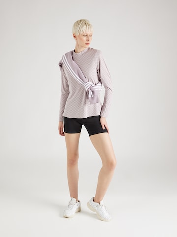 ADIDAS PERFORMANCE Funktionsshirt 'Ultimate365' in Lila