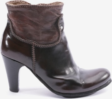 Primabase Dress Boots in 36 in Brown: front